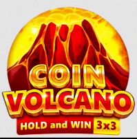 Coin Volcano Logo
